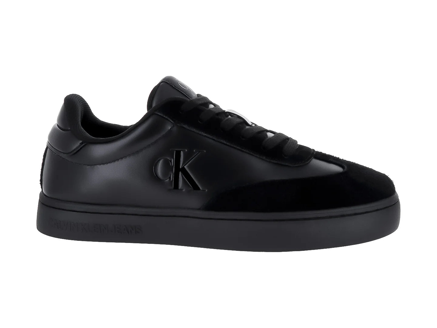 Tenis Calvin Klein Triple Black para Hombre