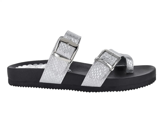 Sandalias SARY Plata para Mujer