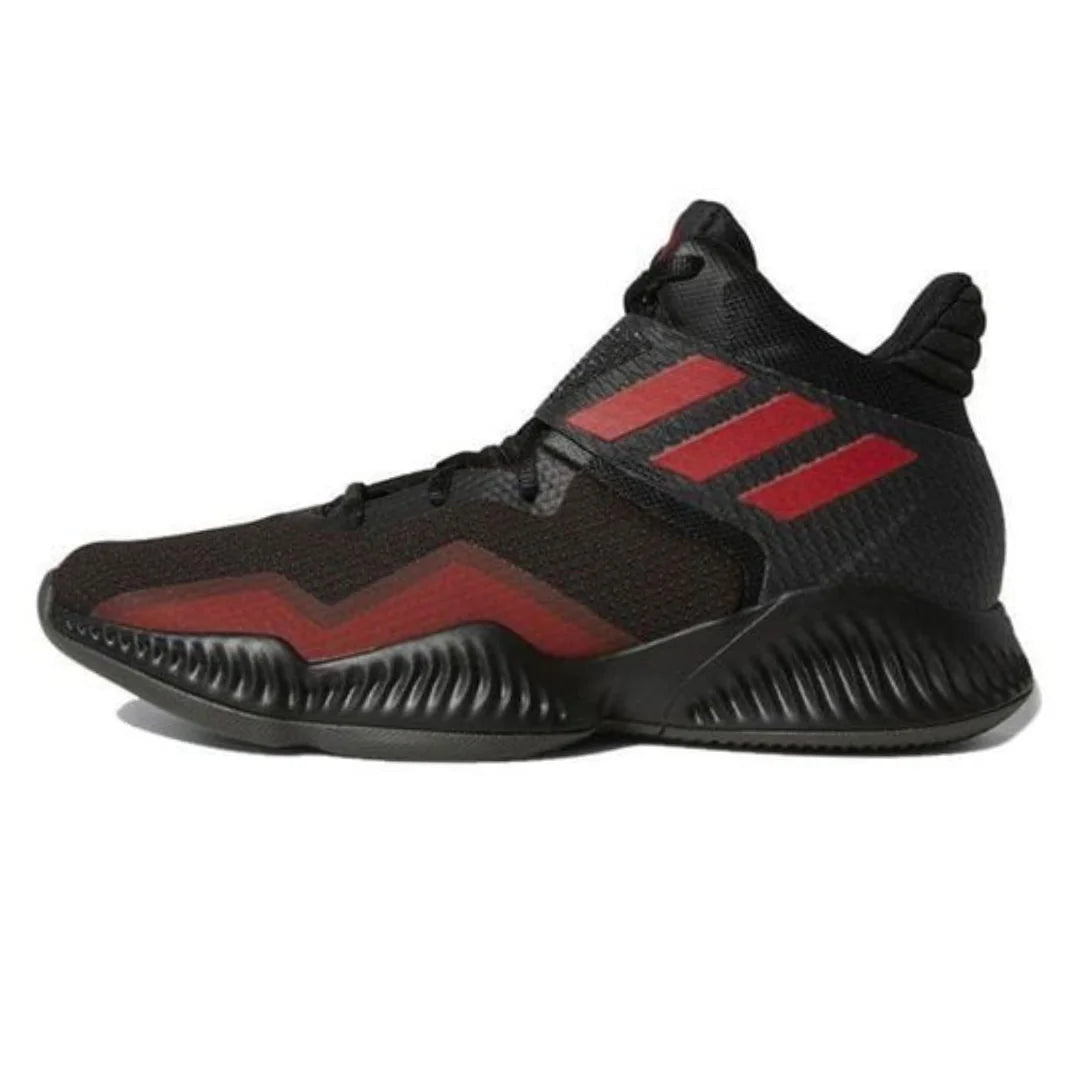 Tênis Adidas Explosive Bounce 2018 Black Red