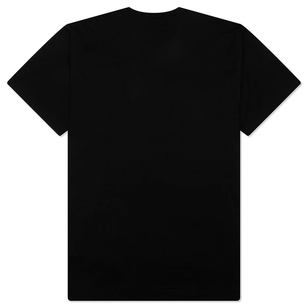 Pocket Tee Black