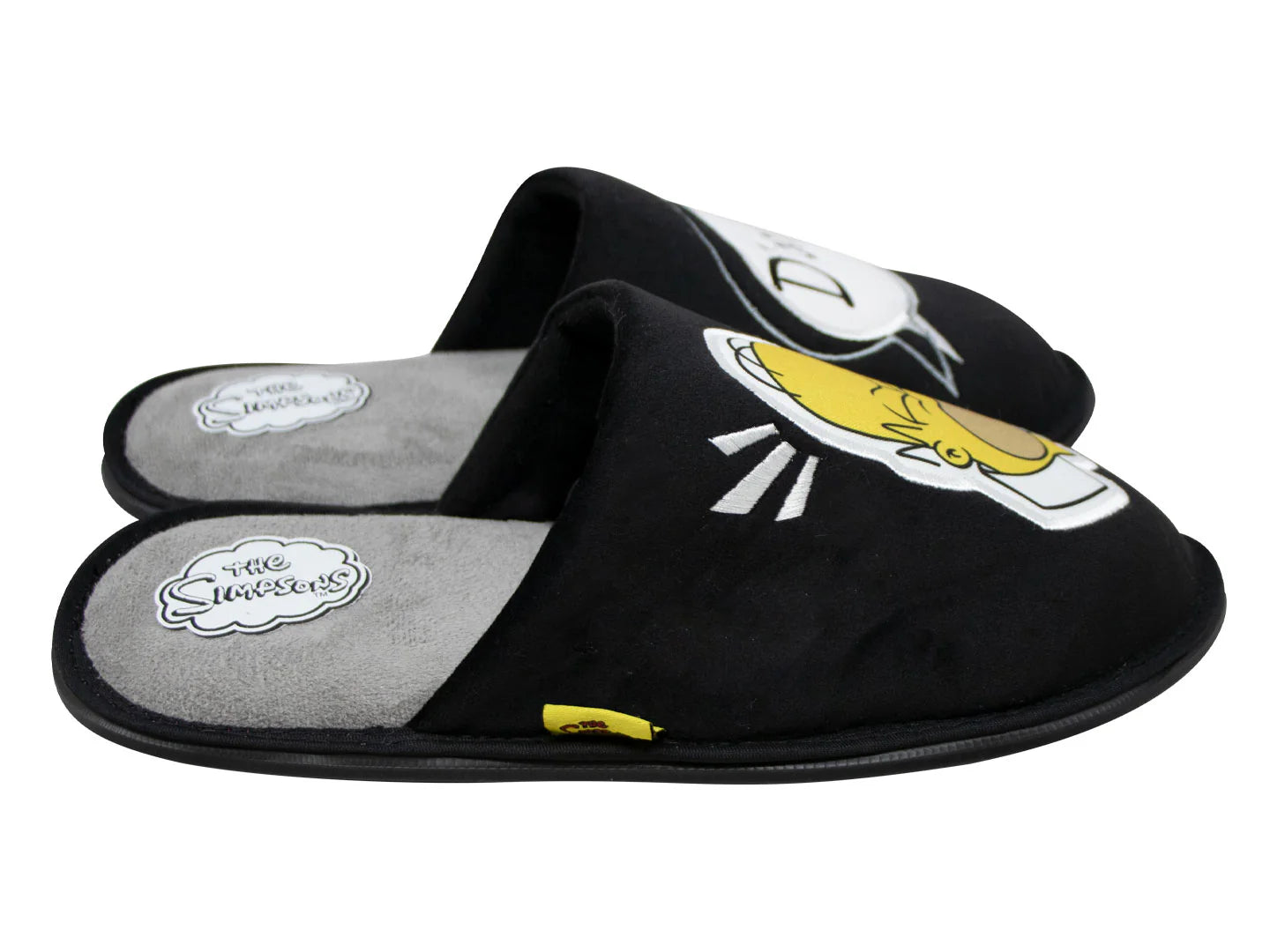 Pantuflas ARRA Negro para Hombre