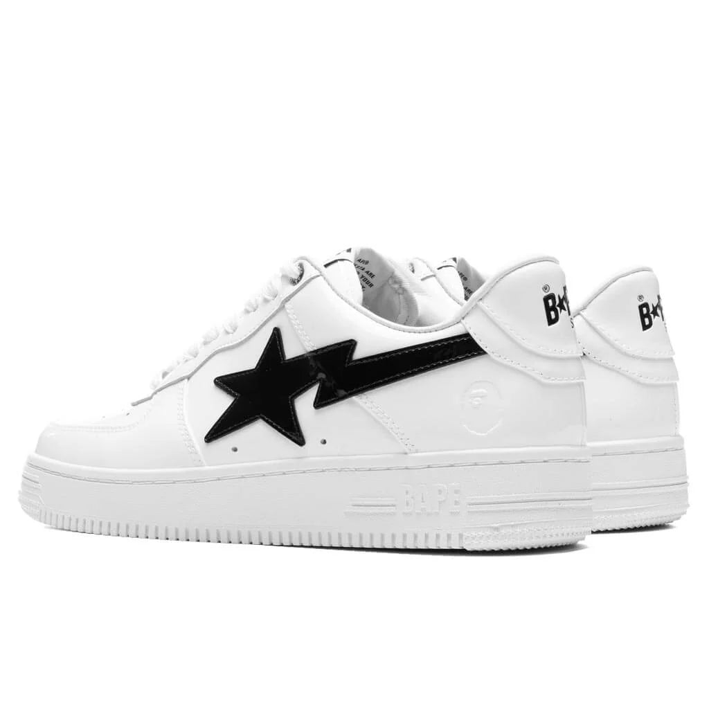 Bape Sta 2 White