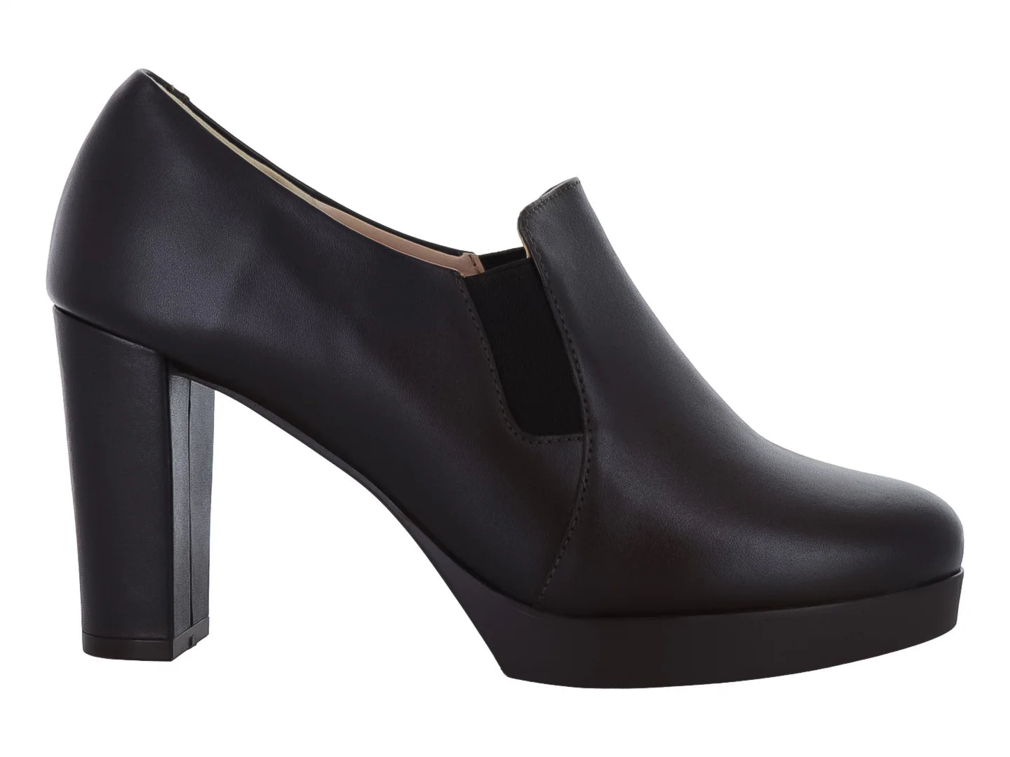 Zapatos Tacones Vicenza Color Café para Mujer