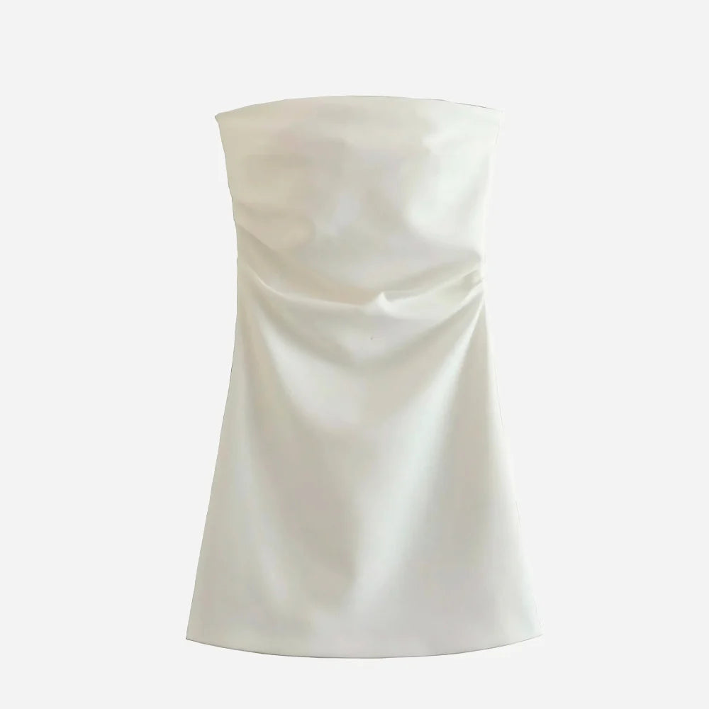 Vestido Tube Charlotte