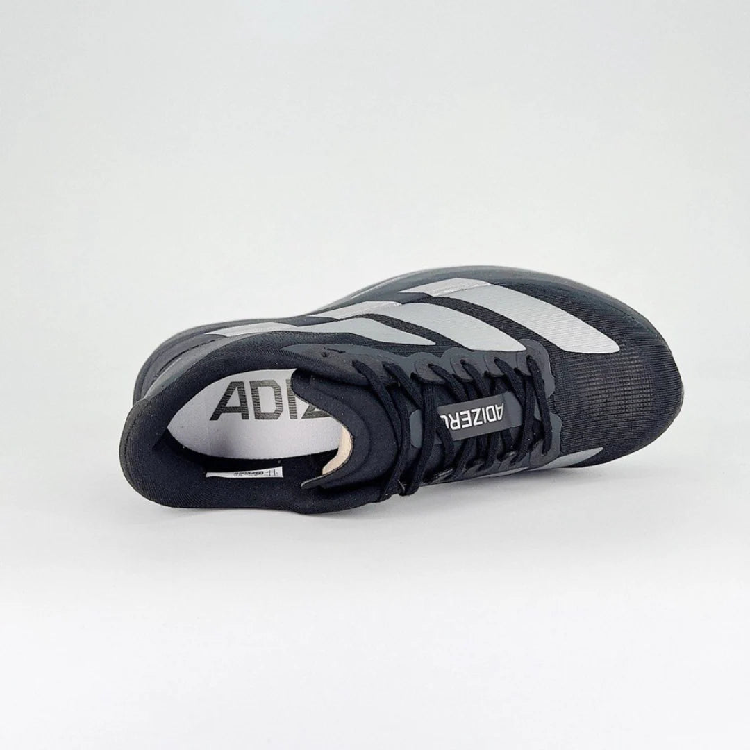 Tênis Adidas Adizero Evo SL Prata Preto