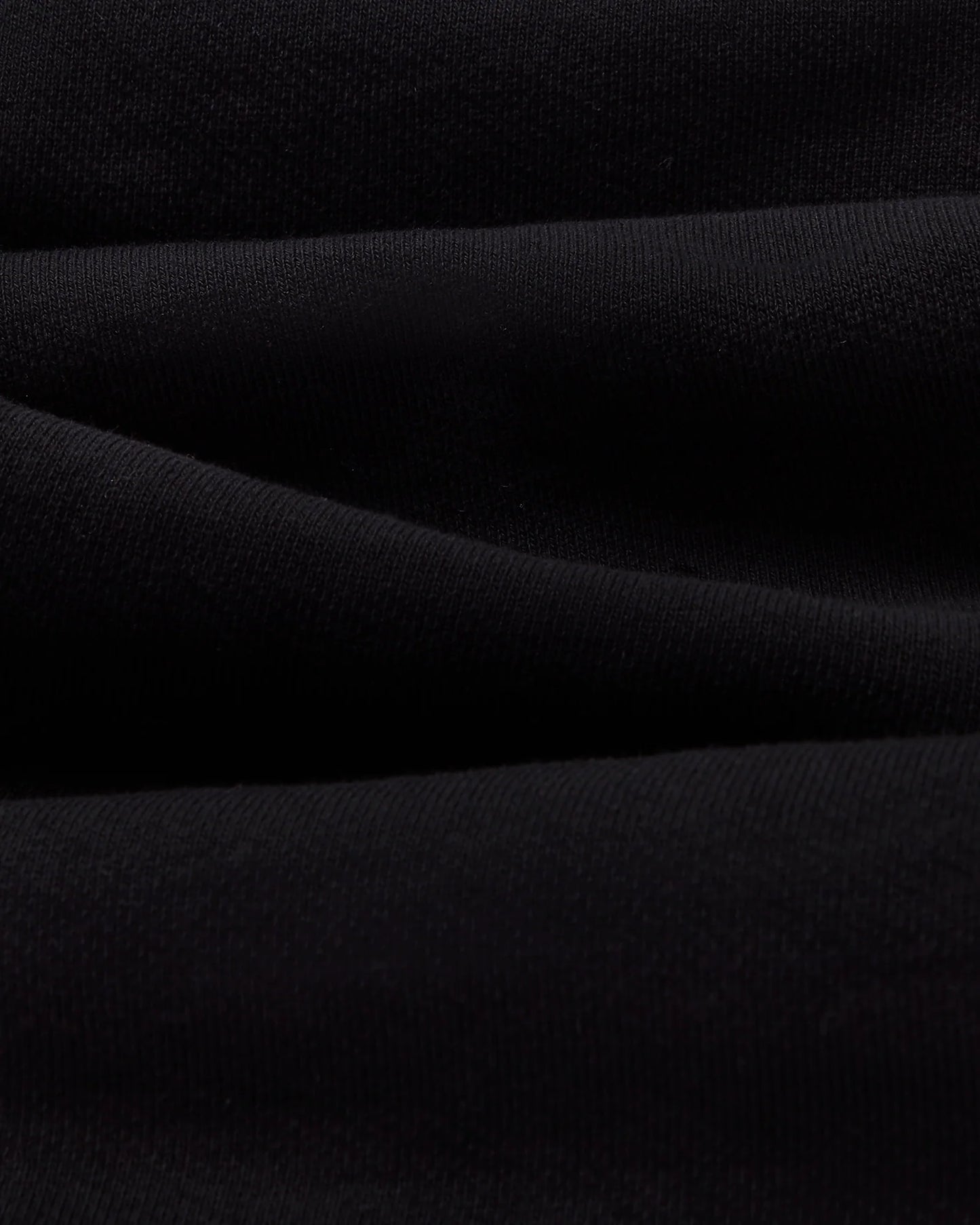 Classic Rugby Polo Black