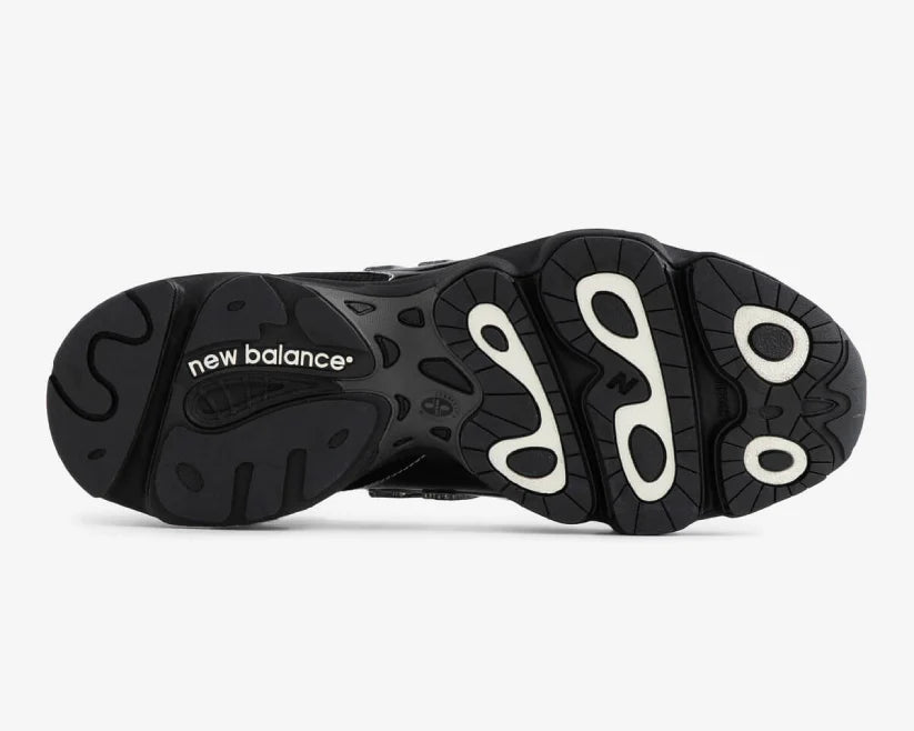 NB 1000 Aime Leon Dore Black