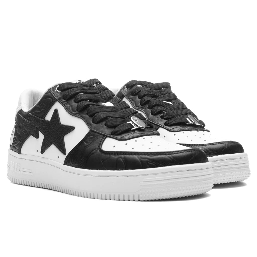 Bape Sta 4 Black