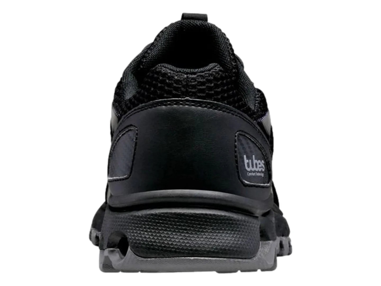 Tenis K Swiss Tubes Color Negro y Gris para Hombre