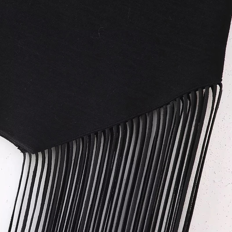Blusa Franjas Taciana
