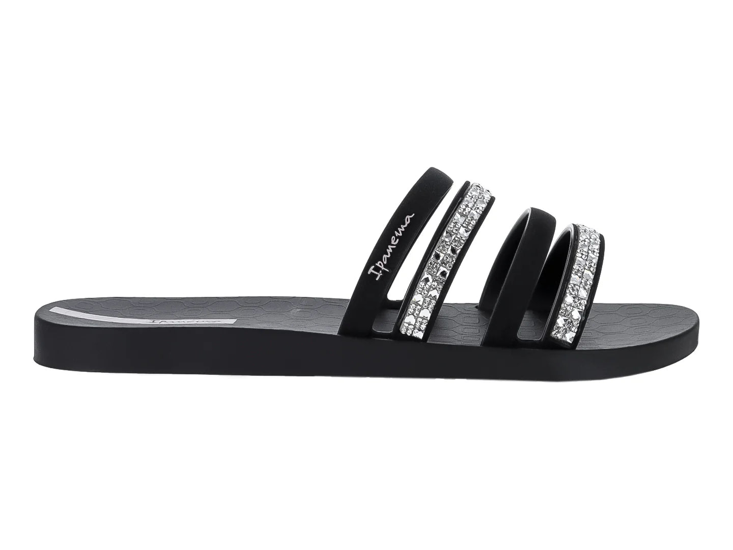 Sandalias Ipanema Negro Chic para Mujer