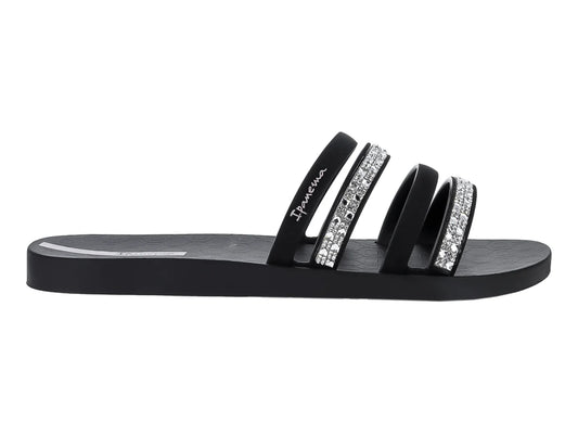 Sandalias Ipanema Negro Chic para Mujer
