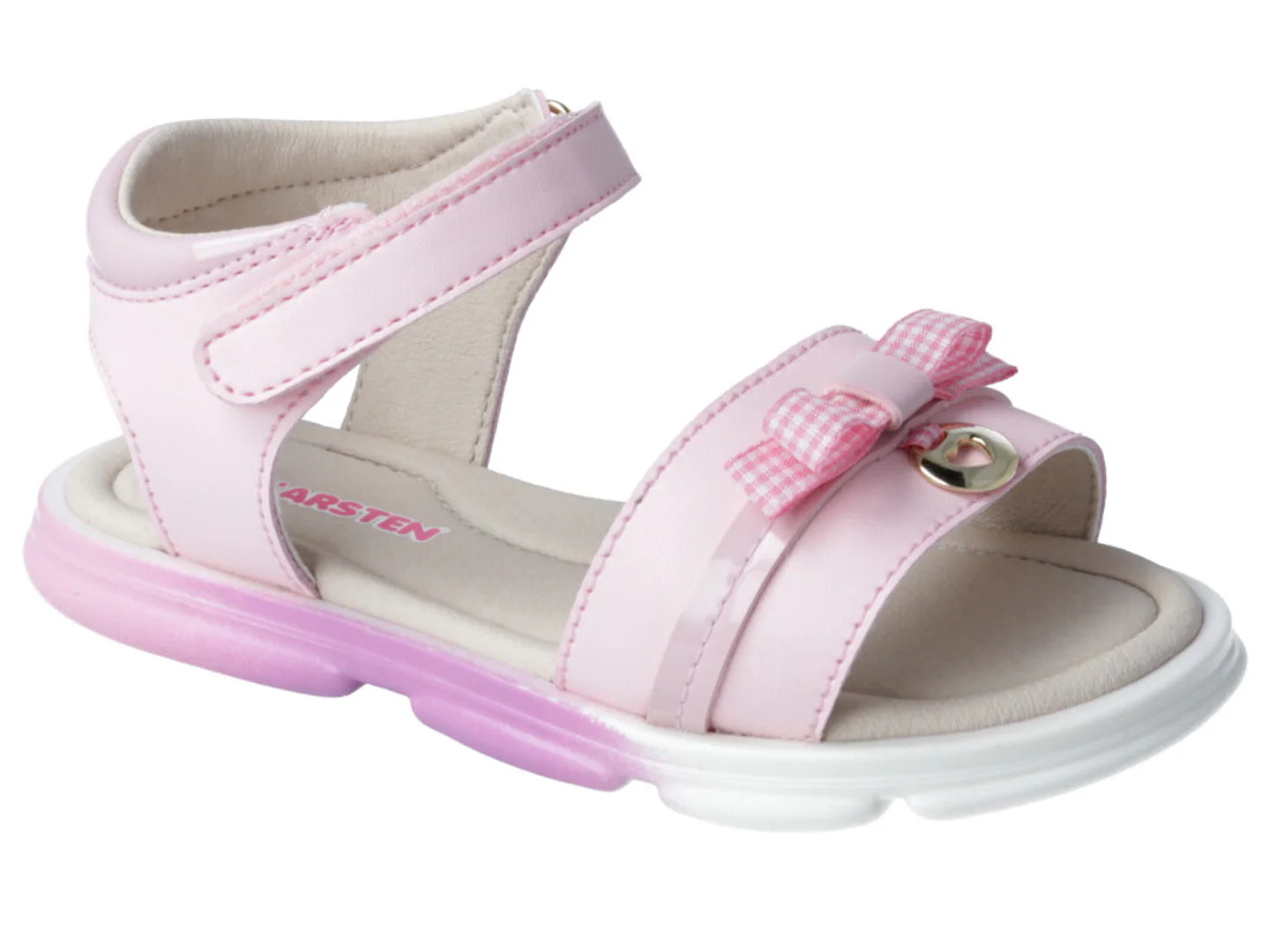Sandalias Karsten para Niña Color Rosa