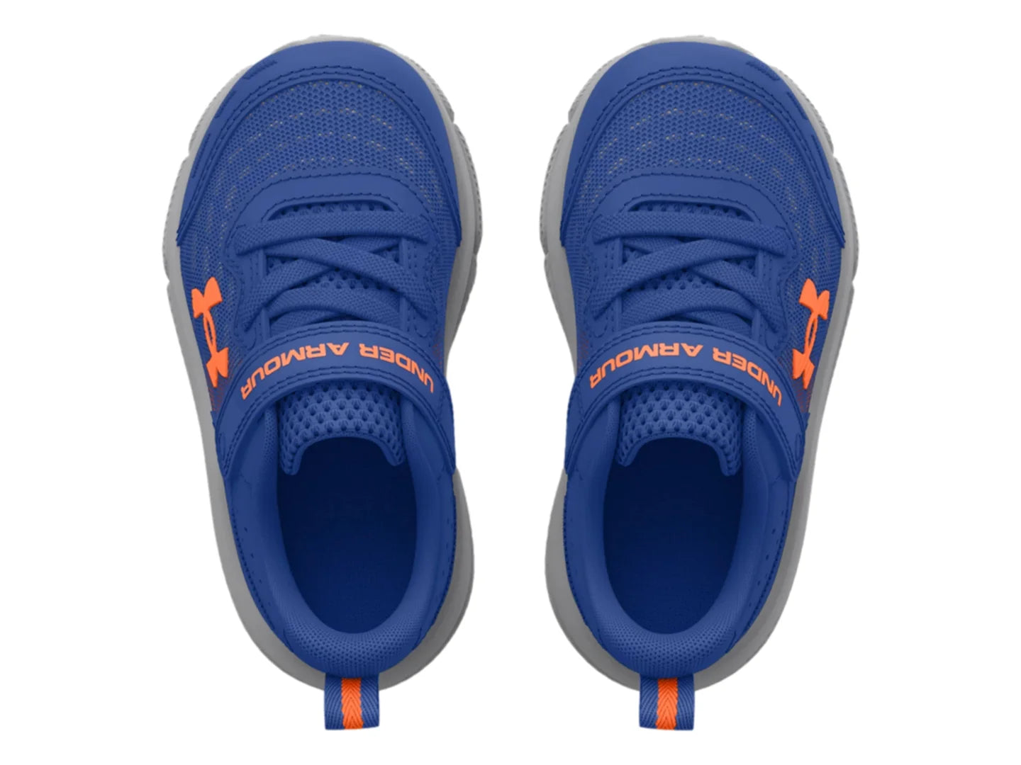 Tenis Under Armour Assert 10 Azul para Niño