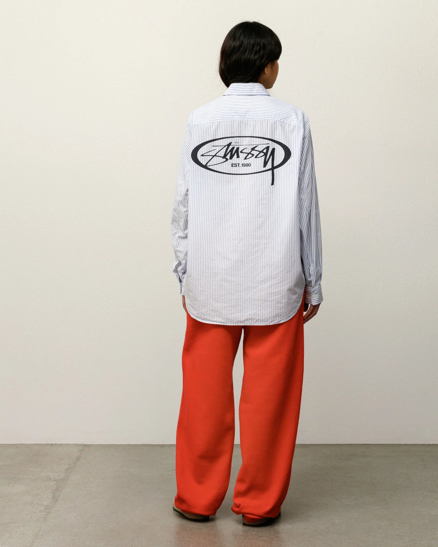 FLEECE TRACK PANT