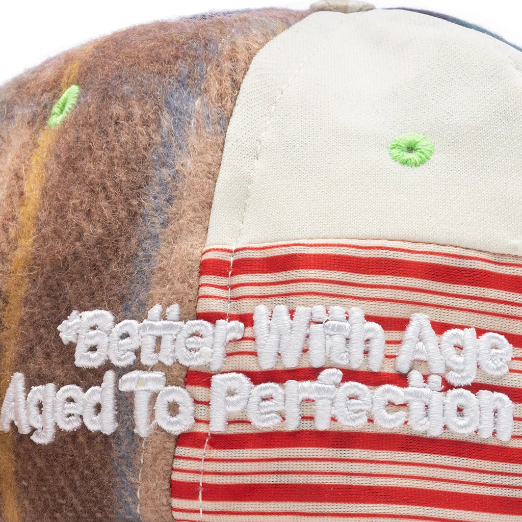 Chateau Blanket Hat Multi