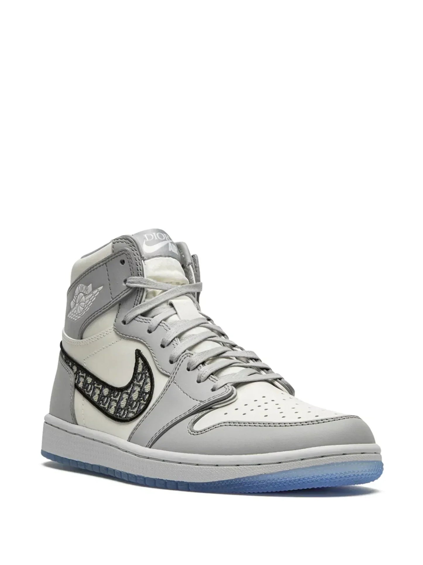 Nike Air Jordan 1 Retro x Dior High Sneakers
