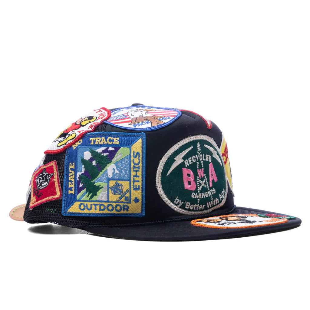 Caprice Hat Multi