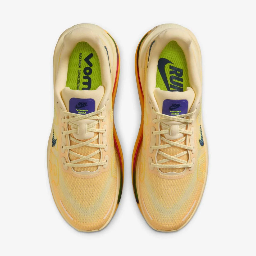 Nike Vomero Premium Amarelo Multicolor