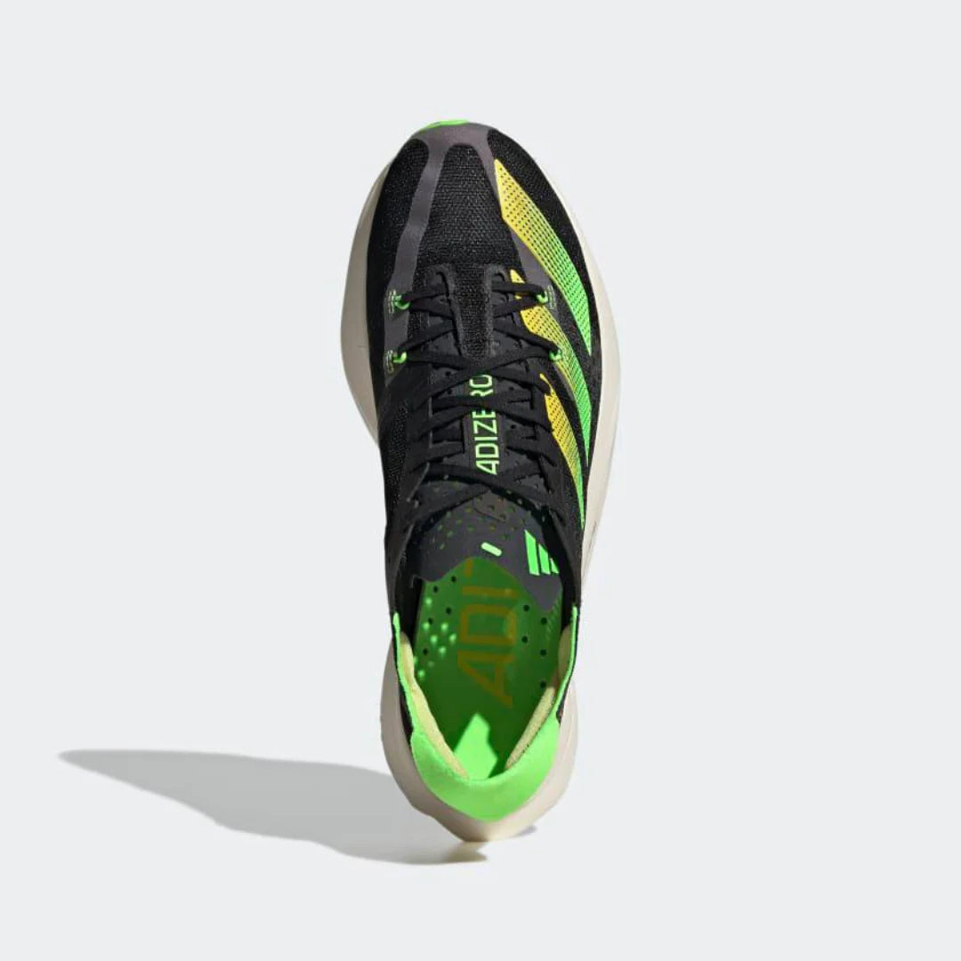 Adidas Adizero Adios Pro 3 Preto Verde