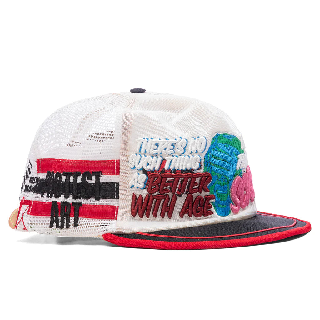 Scam Hat Multi