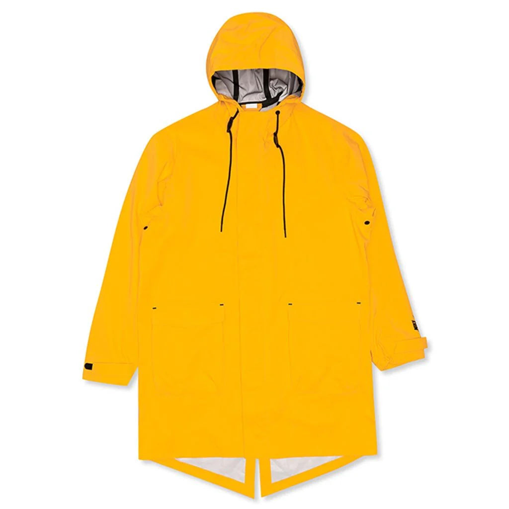 Nike LAB Parka University Gold