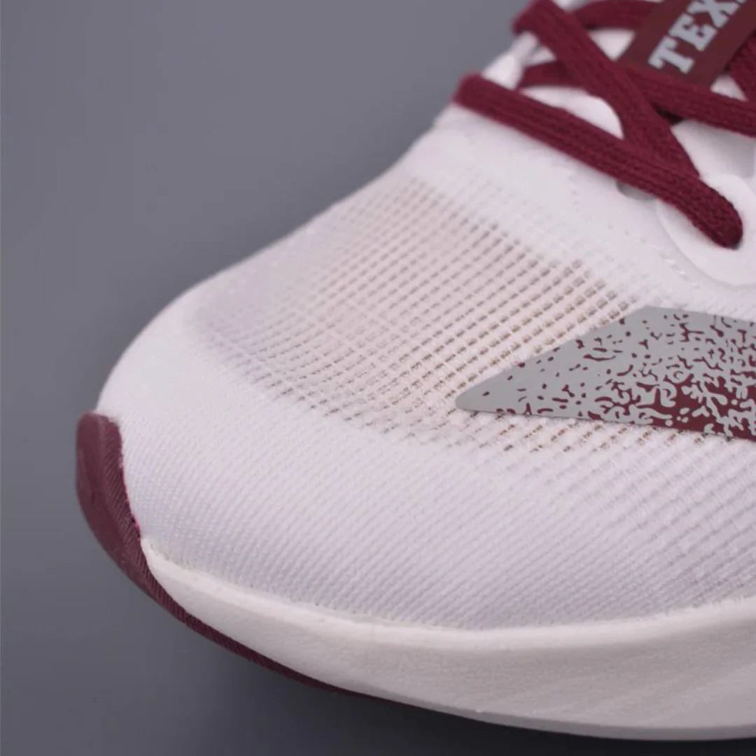 Adidas Adizero EVO SL Branco Vermelho Vinho