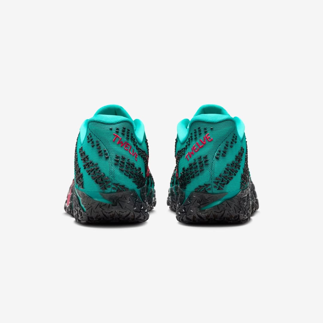 Tênis Nike Ja 3 EP Scratch 30