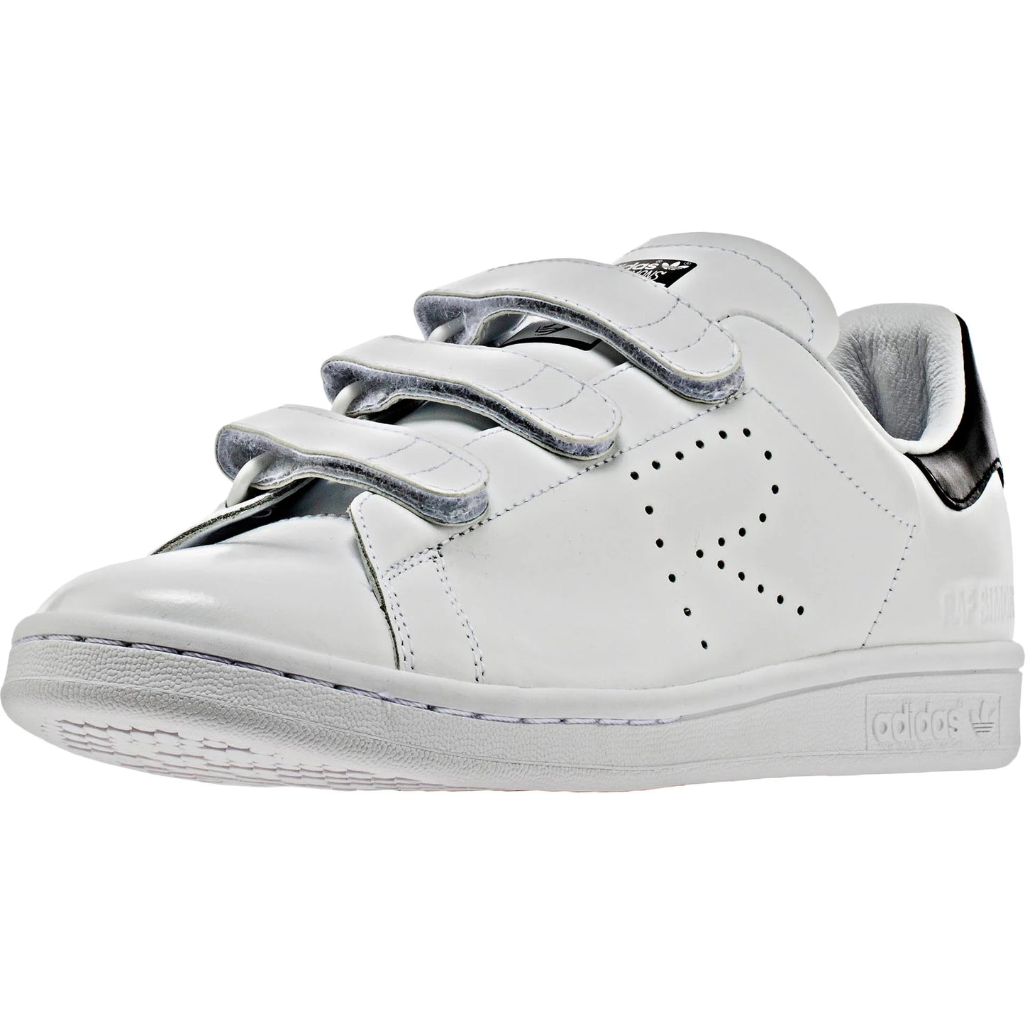 adidas X Raf Simons Comfort Mens White Black