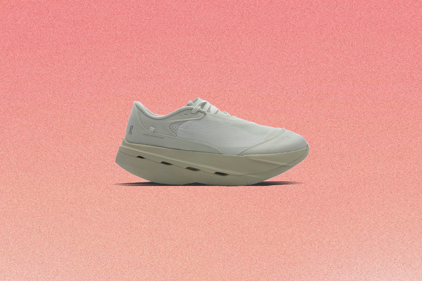 On x PAF Womens Cloudboom Volt White Gale