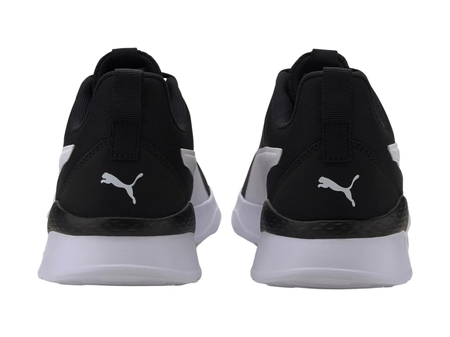 Tenis PUMA Anzarun Lite Negro con Blanco para Hombre