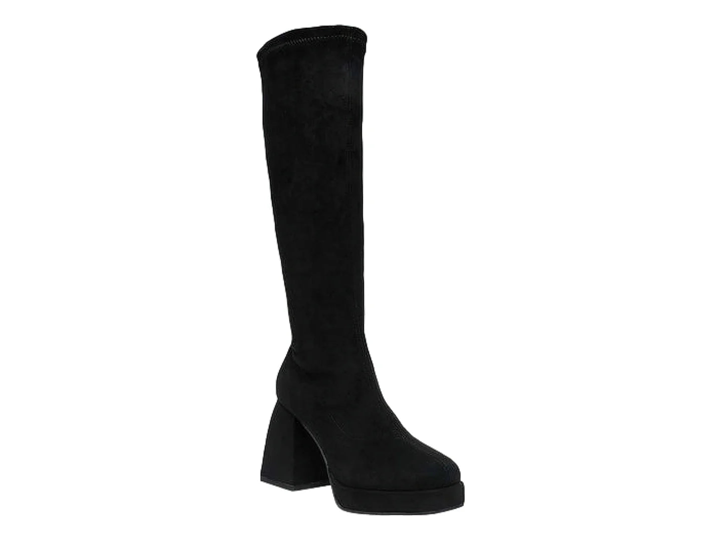 Botas Steve Madden Negro para Mujer