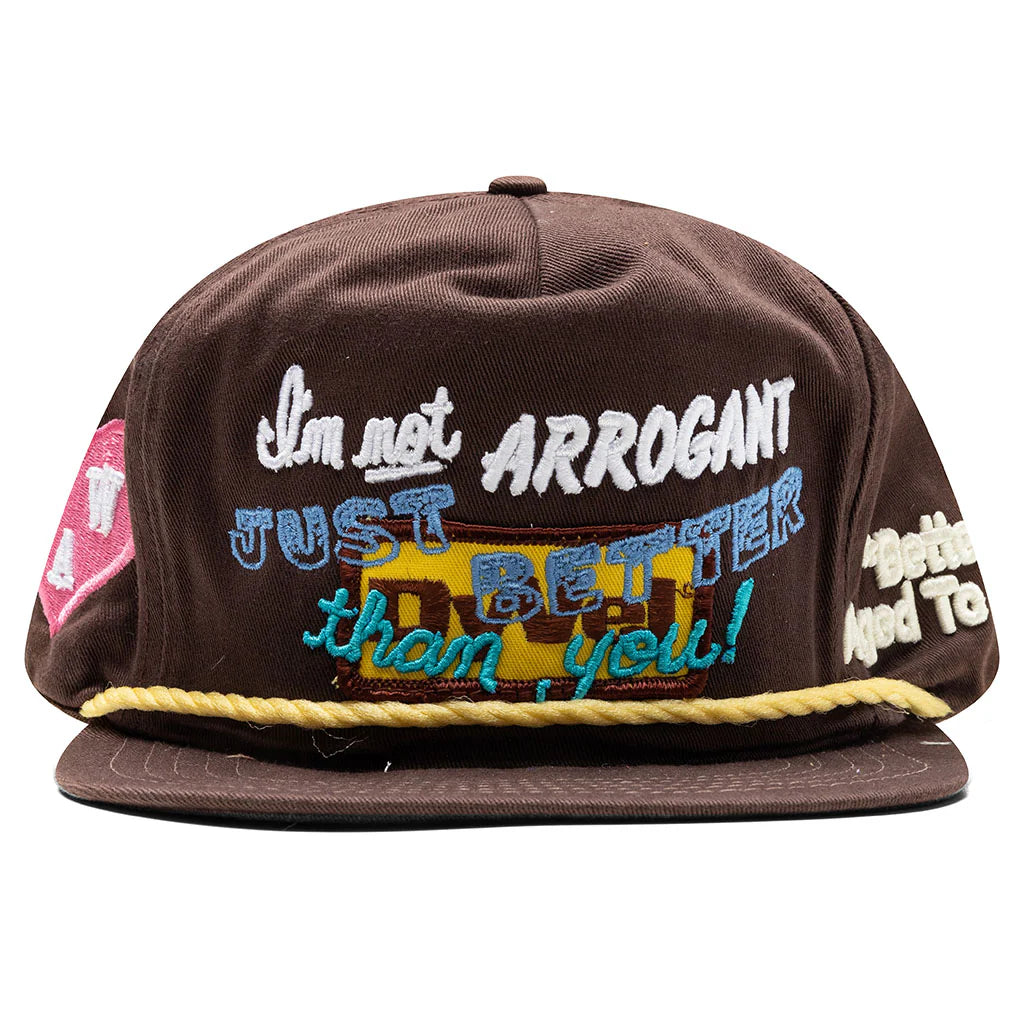Better Vintage Hat Multi