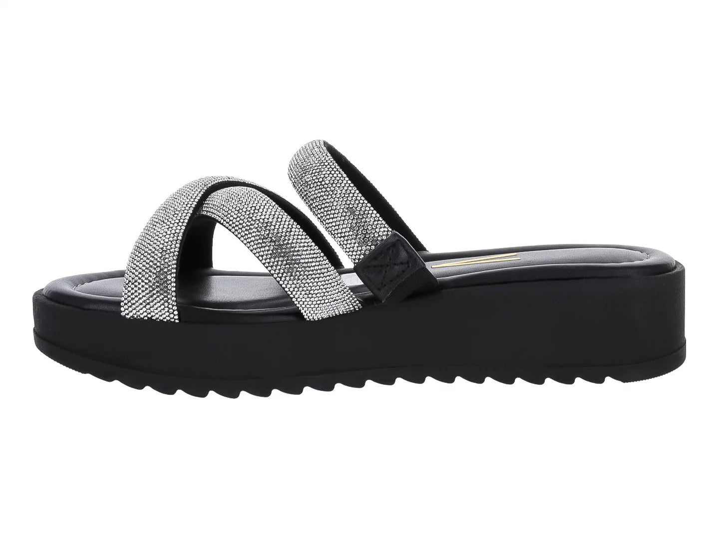 Sandalias Vizzano Plataforma Negro para Mujer