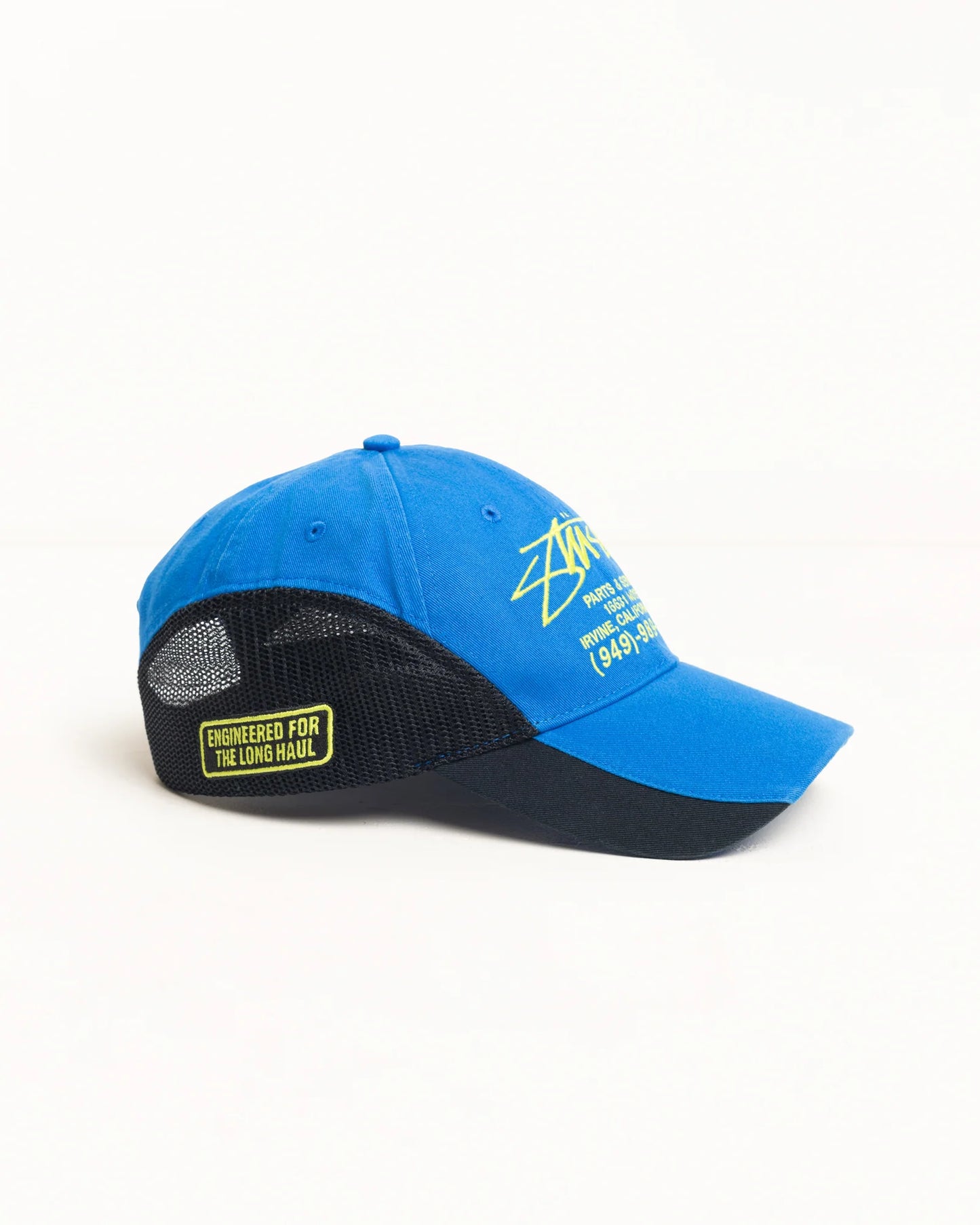 PARTS SERVICE MESH CAP