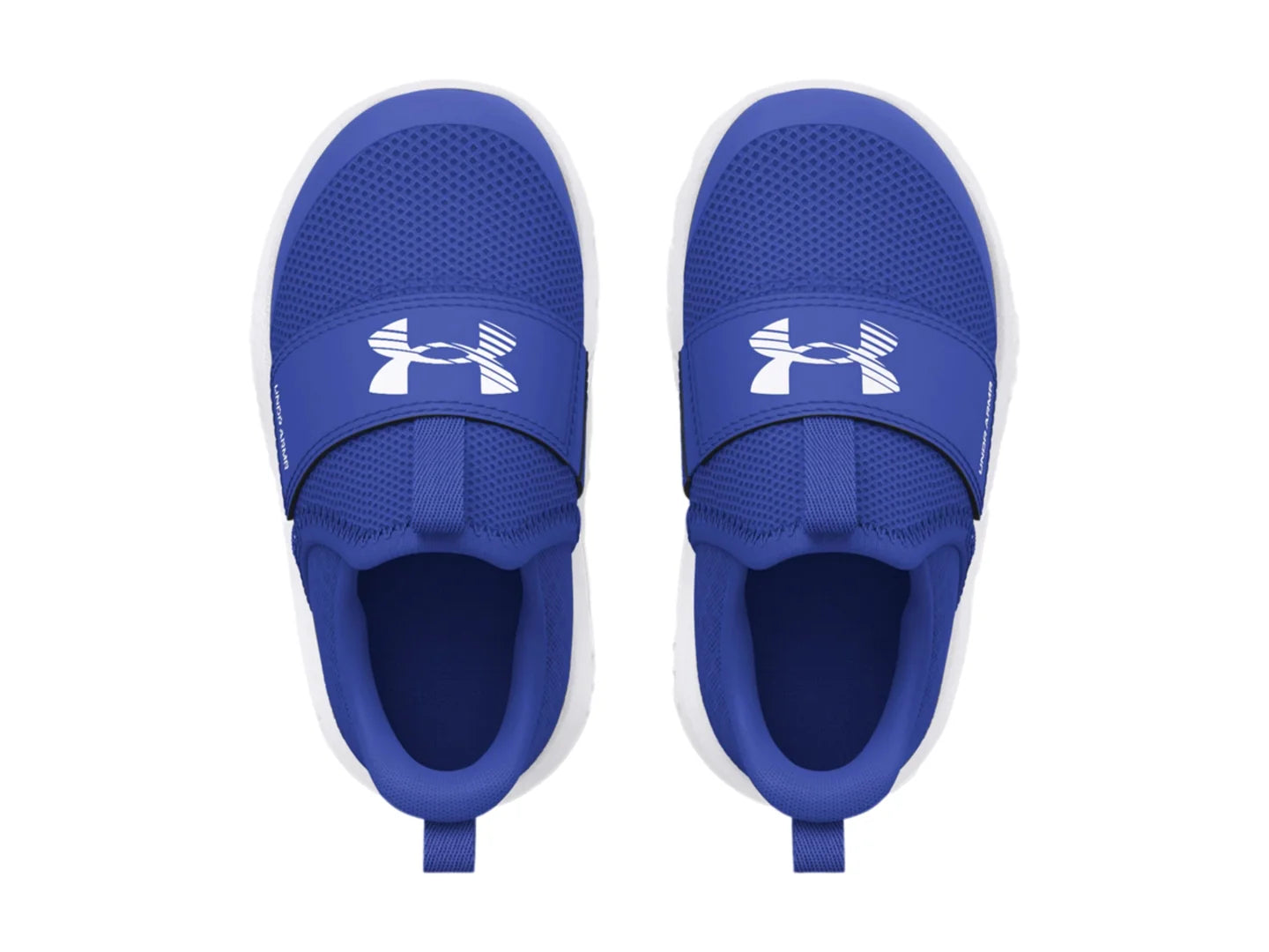 Tenis Under Armour Binf Flash Azul para Niño