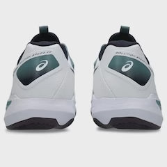Tênis Asics Solution Speed FF 4 Verde Branco