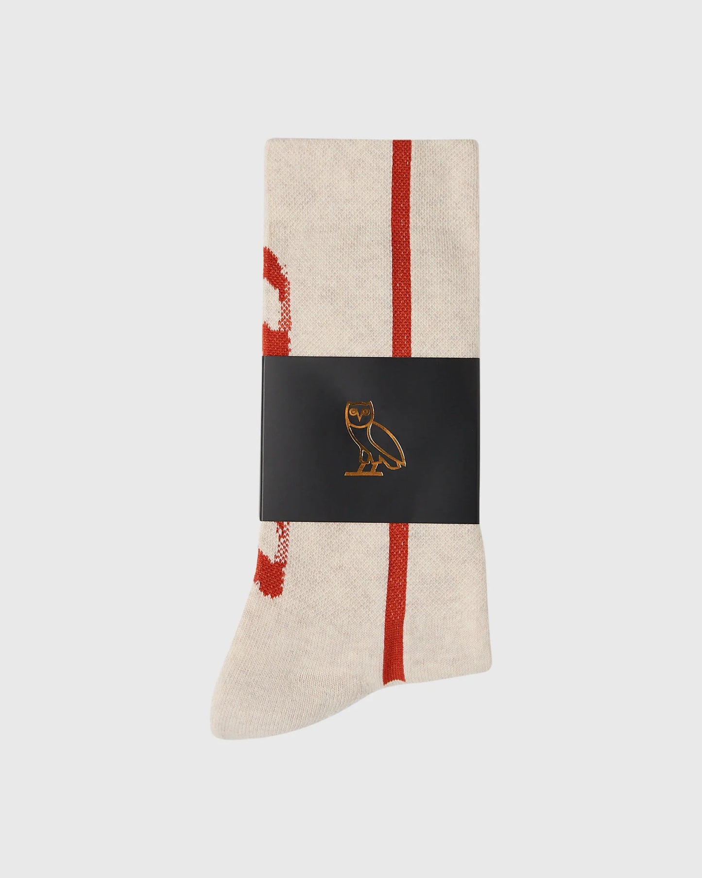 Heather Runner Socks Cream
