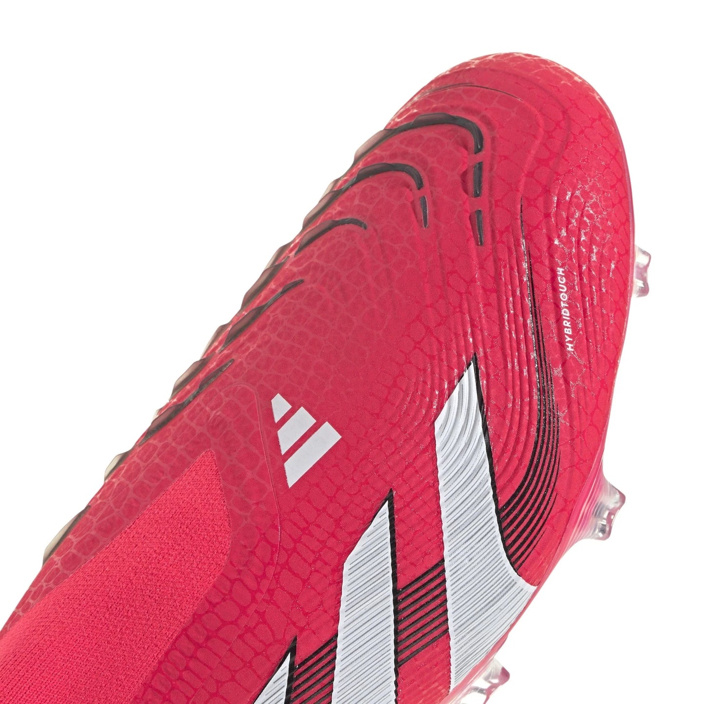 adidas Predator Elite Firm Ground Boots Red White