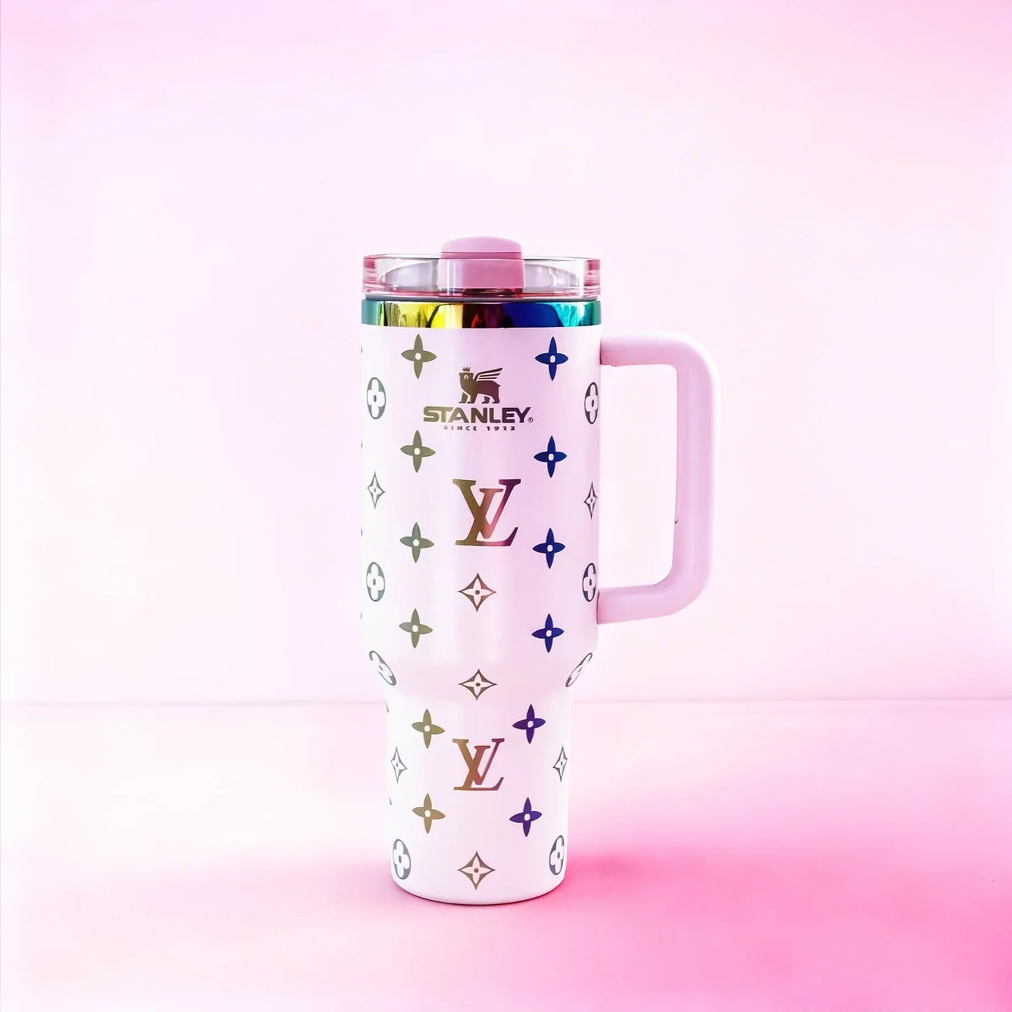 Copo Térmico LV Tumbler 12L Inox com Tampa Hermética