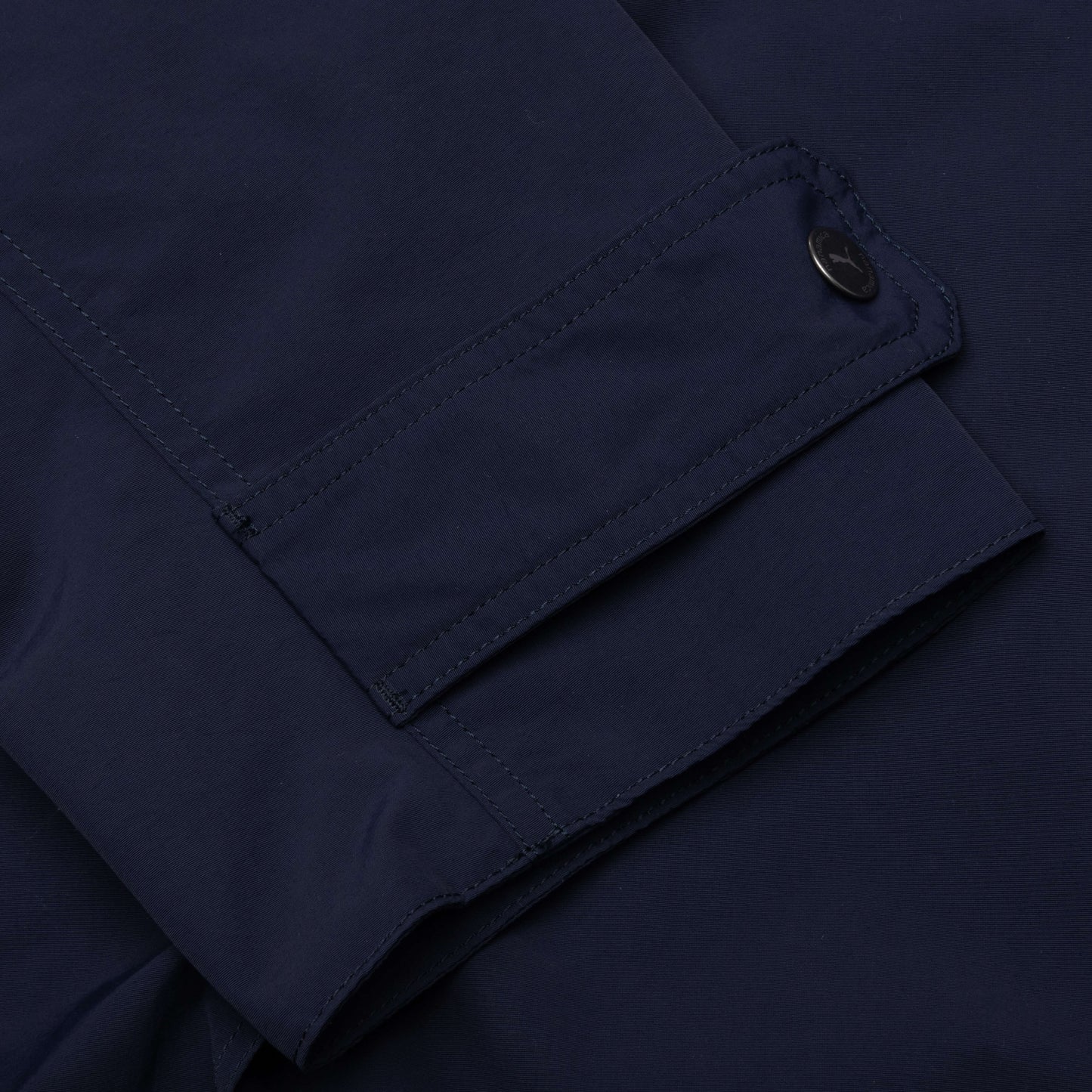 Puma x Nanamica Woven Coat Blue