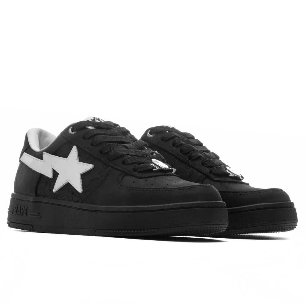Womens Bape STA 3 Black