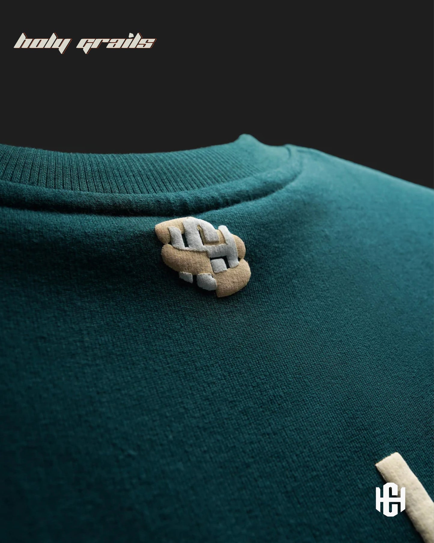 The Milf Green Graphic Tee HG x Charactr