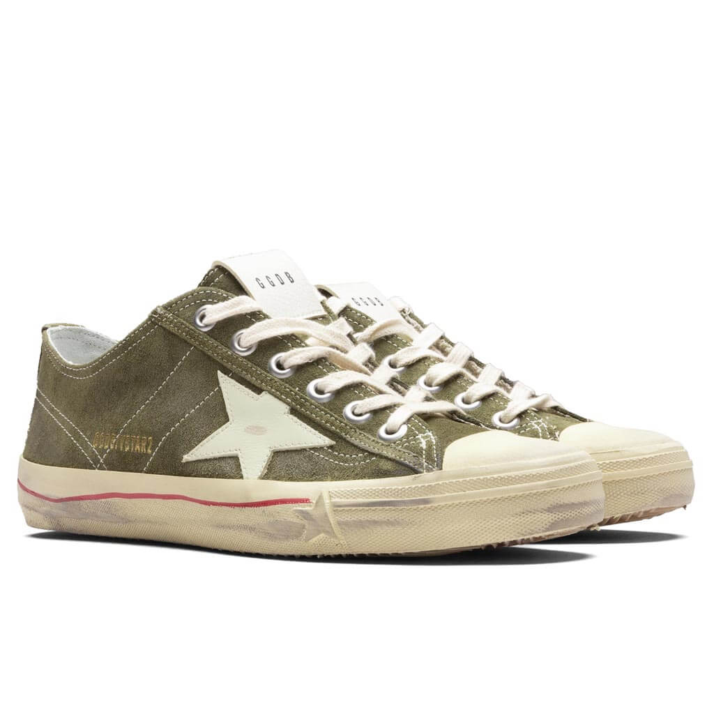 V Star Green Ivory