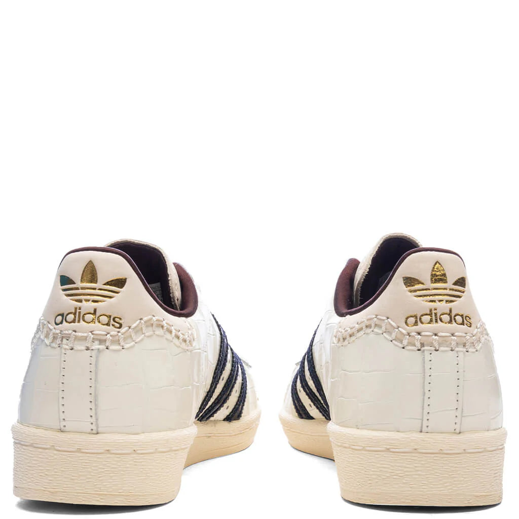 Adidas x Wales Bonner Superstar Wonwhi Conavy Ngtred