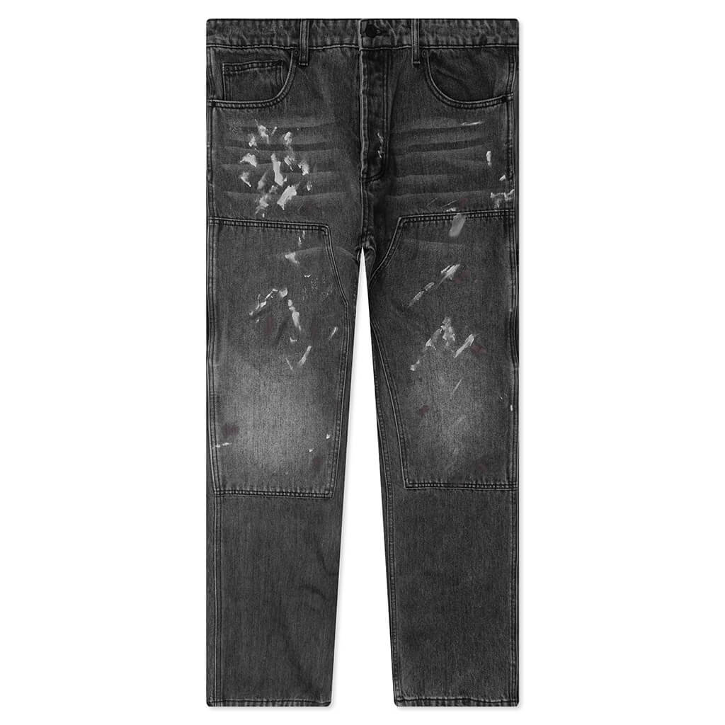Louis Work Pant Vintage Black