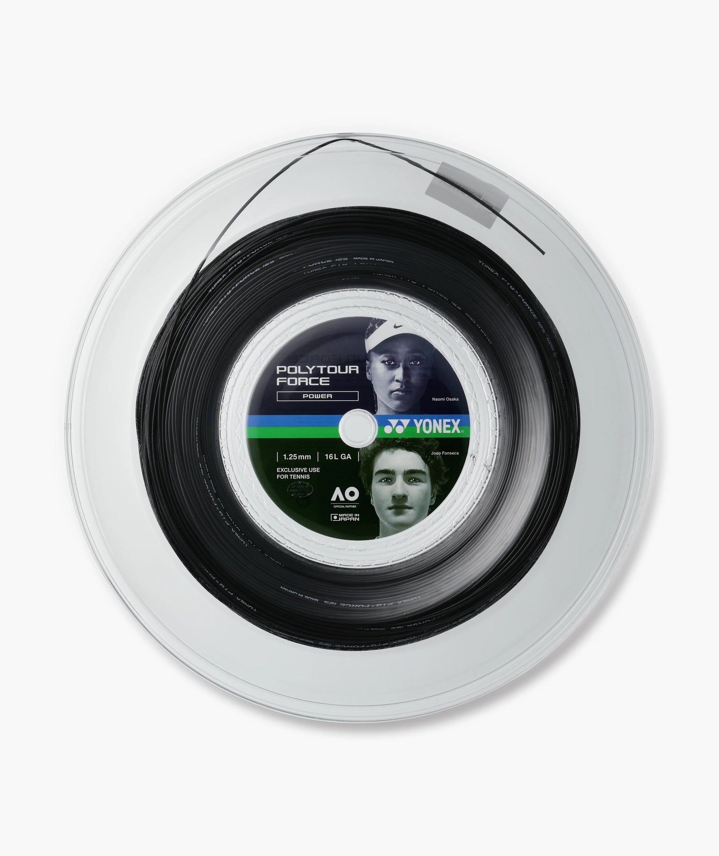 POLYTOUR FORCE 130 REEL