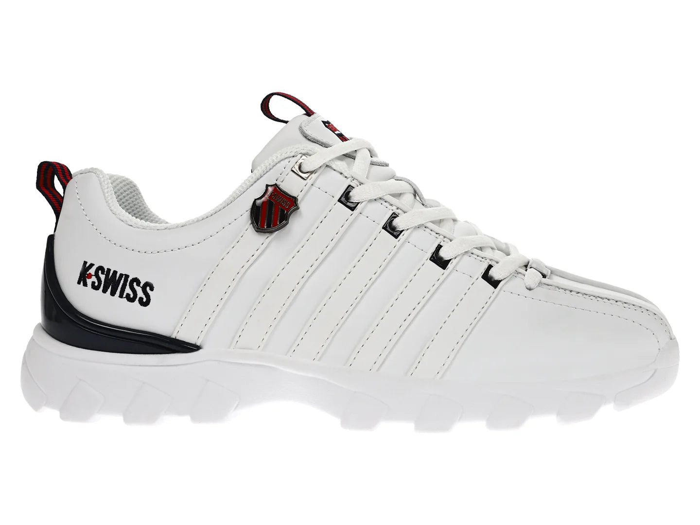 Tenis K Swiss Haxby Blanco para Hombre