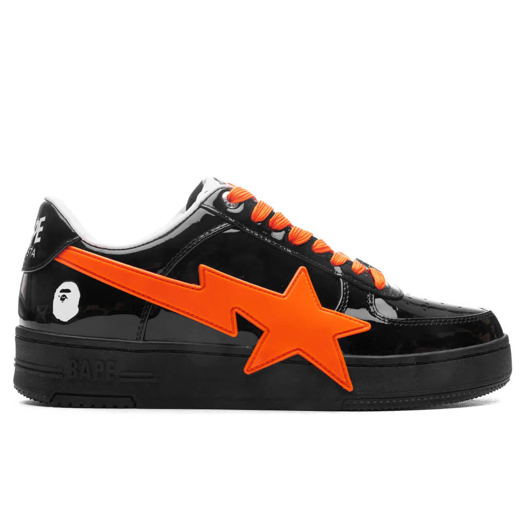Feature x Bape Sta OS M2 Black