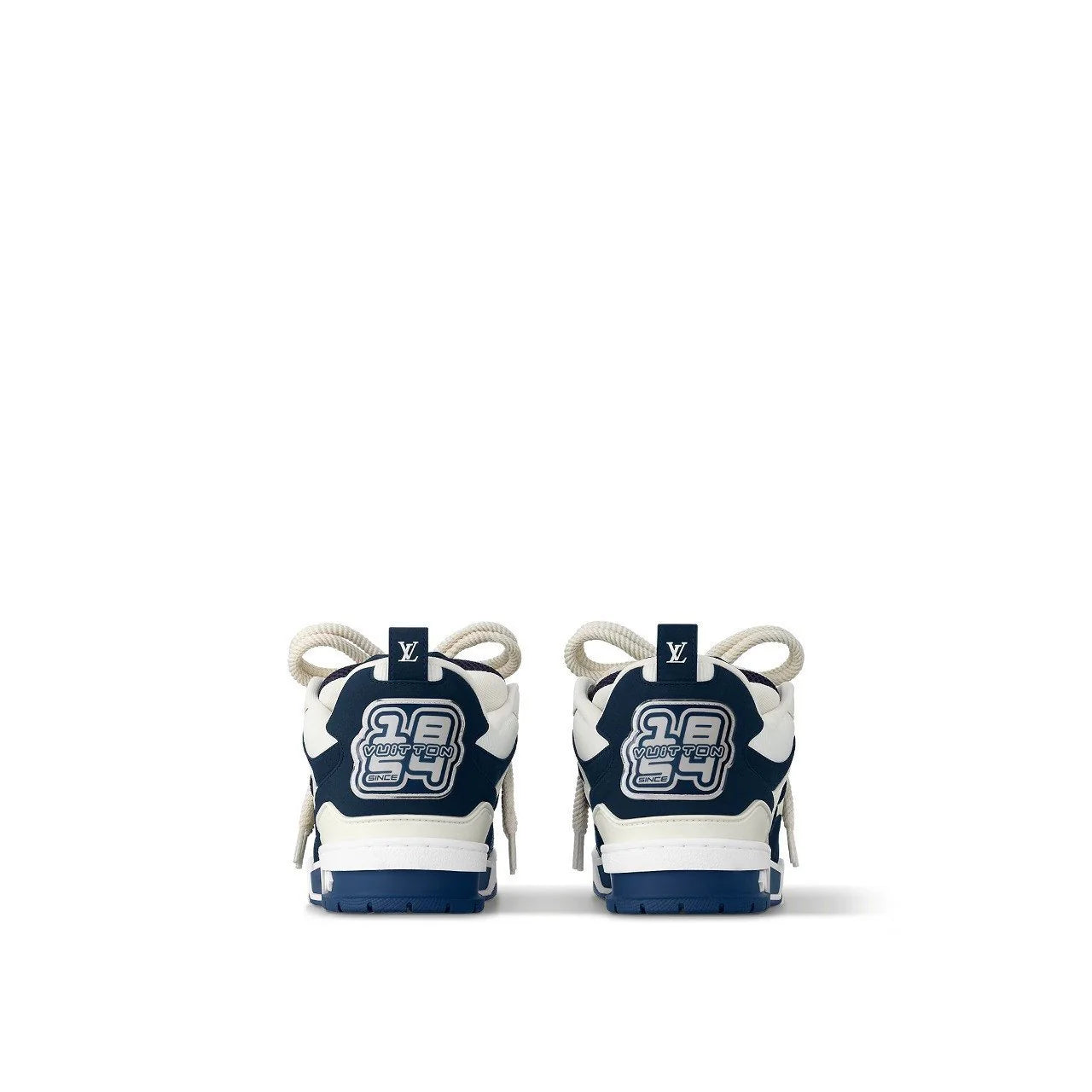 Louis Vuitton LV Skate Sneaker Marine